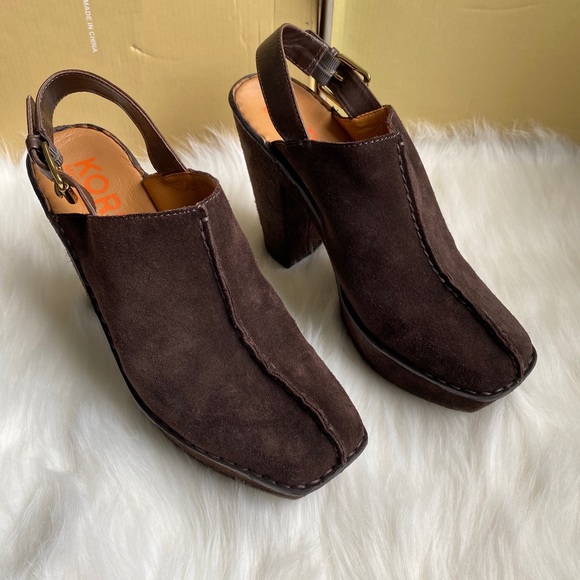 Michael Kors Clogs - Picture 4 of 8